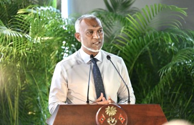 ބޭނުންވަނީ އެންމެންގެ ބައިވެރިވުން އޮންނަ ޑިޖިޓަލް އިގުތިސާދެއް: ރައީސް