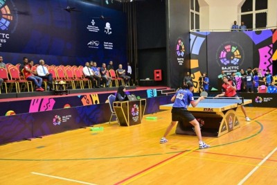 އަންހެން ގައުމީ ދެ ޓީމަށް ވެސް ލޯ މެޑަލް