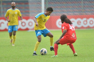 ދިވެހި ޕްރިމިއާ ލީގް: ދަ ގްރާންޑޭ ބަލިކޮށް ވެލެންސިއާ އަށް ހަމަޖެހުމެއް