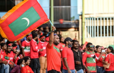 ދިވެހިންނަށް ވިއްކާނީ 3,000 ޓިކެޓް، މީހަކަށް ދެ ޓިކެޓް