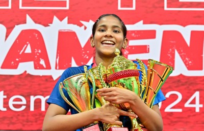 ދީމާ؛ ވިދިވިދިގެން ފަސްވަނަ ފަހަރަށް ގައުމީ ޗެމްޕިއަންކަން ހޯދައިފި