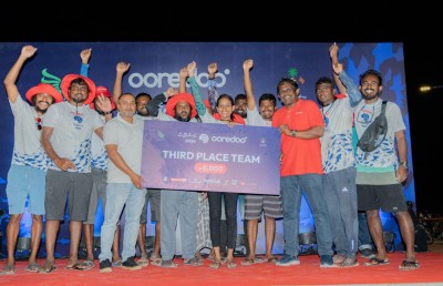 މަސްރޭހުގެ ނައިފަރުގެ ޗެމްޕިއަންކަން "ހުސްބުޅި" ޓީމަށް