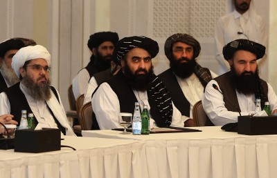 ފިއްތަންވީކީ ނޫން، އެހީތެރިވާންވީ: ތާލިބާނުން