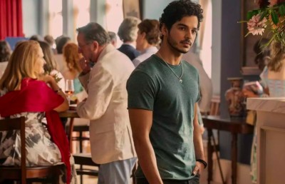 އިޝާންގެ ފުރަތަަމަ ހޮލީވުޑް ސީރީޒް ނެޓްފްލިކްސްއަށް