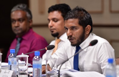 ވާނުވާ އާއި ޖަލުތަކުގެ ބޭސްފަރުވާގެ ކަންކަން ހައްލުކުރުމަށް ގޮވާލައި މަޖިލީހަށް މައްސަލައެއް