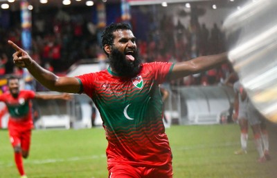 ރާއްޖެ ބަލިކޮށް އިންޑިއާ ފައިނަލަށް