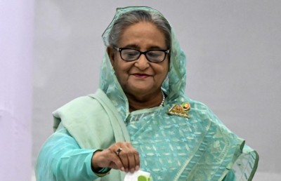 ހަސީނާ ބަންގްލާދޭޝްއާ ހަވާލުކުރަން އިންޑިއާއަށް އަންގަނީ