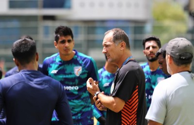 ރާއްޖެއަށް ކުޅެވޭނީ އިންޑިއާ އިން ފުރުސަތު ދިންވަރަކުން: ސްޓިމަކް