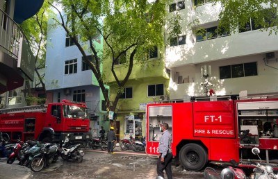 ބިދޭސީން ހިންގާ ކެފޭއެއްގައި ރޯވެއްޖެ