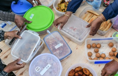 މިއީ ސާފު ބަދިގެއަކުން ކާން ހެދުމަށް އިގުރާރެއް!