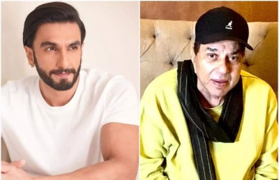 ރަންވީރަކީ ޑާލިންއެއް: ދަރުމެންދުރާ