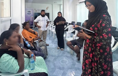 އަލިފާނުގެ ހާދިސާގައި 57 މީހަކު ހާލުގައި ޖެހިފައިވޭ: އެންޑީއެމްއޭ