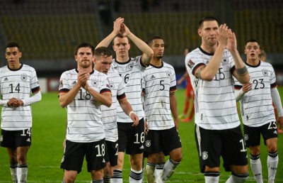 ގަތަރު ވޯލްޑް ކަޕަށް ކޮލިފައިވި ފުރަތަމަ ގައުމަކަށް ޖަރުމަން