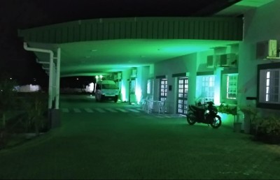 ހެލްތުގެ ދަށުން ވަކިކޮށް، ގަމު ރީޖަނަލް ހޮސްޕިޓަލް ހިންގަން ބޯޑެއް އެކުލަވާލައިފި