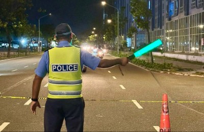 އެކްސިޑެންޓްތައް އިތުރުވާން ފެށުމުން ފުލުހުން މަގުތަކަށް ނިކުމެ، ހާއްސަ އޮޕަރޭޝަނެއް ފަށައިފި