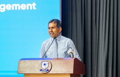 ވިލާ ކޮލެޖުގެ ބިޒްނަސް ފެކަލްޓީ ރީބްރޭންޑް ކޮށްފި