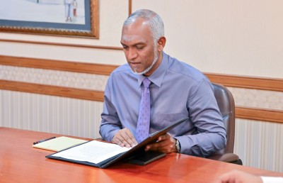 ބިނާވެށި ޕްލޭންގެ ބިލާއި ލާ މަރުކަޒީ ގާނޫނަށް އިސްލާހު ގެނައުމުގެ ބިލް ތަސްދީގު ކުރައްވައިފި