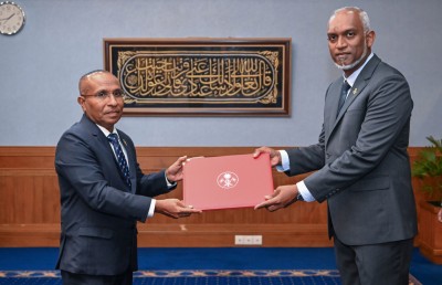 އެޗްއާރުސީއެމްގެ މެމްބަރު ކަމަށް ހަބީބް އައްޔަންކޮށްފި