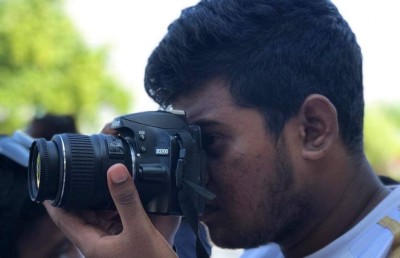 ސާފް ޗެމްޕިއަންޝިޕުގެ އެންމެ މޮޅު ލަނޑު ކުލަކޮށްދިން ފޮޓޯގްރާފަރު