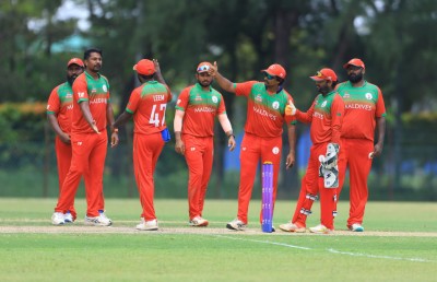 މޮންގޯލިއާ އާއި މިޔަންމާ ބަލިކޮށް ރާއްޖޭން ޓީ20 ވޯލްޑް ކަޕް ކޮލިފައިން ނިންމާލައިފި