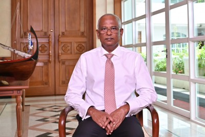 މުސާރައިގެ ތަފާތު ނައްތާލައި ހުރިހާ ދާއިރާއެއްގެ މުސާރަ ބޮޑު ކުރާނަން: ރައީސް