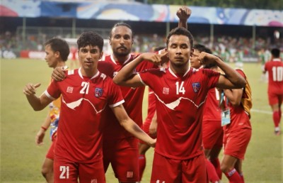 ފަހު ވަގުތު ބަންގްލަދޭޝްއާ އެއްވަރުކޮށް، ނޭޕާލް ފައިނަލަށް