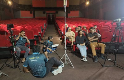 "ރޮބޯމޭން"ގެ ޓްރެއިލާ ނެރެފި؛ ވަރަށް ޝައުގުވެރި