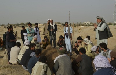 އެތައް އަހަރަކަށް ފަހު އަފްގާނަށް ހަމަޖެހުން