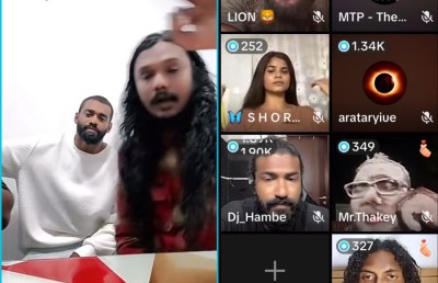 ޓިކްޓޮކް ލައިވްއަކުން ޔާމްބެއަށް 200،000 އަށްވުރެ ގިނަ ރުފިޔާގެ އެހީ