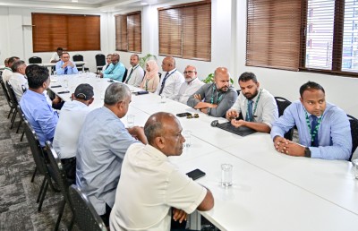 ޕްރޮޖެކްޓްތައް ރާވާފައި ވަނީ ސަރުކާރަށް ބަރޯސާ ނުވެ، އާމްދަނީ އިތުރު ކުރަން: ވަޖީހު