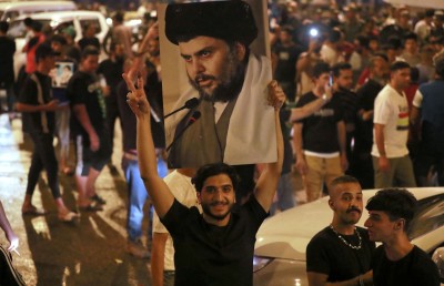 އިރާގު އިންތިހާބުގައި ސަދްރު ކުރި ހޯއްދަވައިފި