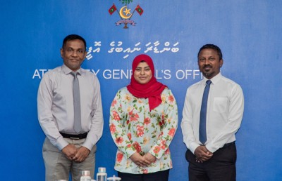 ސުލްތާނާ އަނެއްކާވެސް އޭޖީ އޮފީހުގެ ޕީއެސްގެ މަގާމަށް