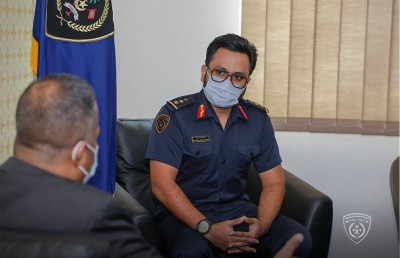 ބޯޑަ ސެކިއުރިޓީން ހަނަފީ މާސްޓާސް ހާސިލުކޮށްފި