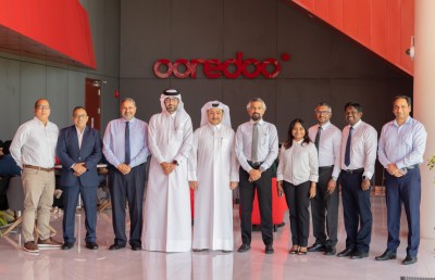 ގަތަރުން އުރީދޫ އާ އެކު ކުރަމުންދާ މަސައްކަތްތައް ހަރުދަނާ ކުރަނީ