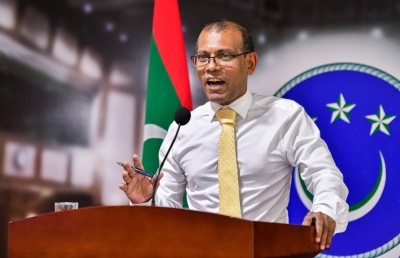 ބަރުލަމާނީއާ ގުޅޭ ގޮތުން ރައީސްއާ މަޝްވަރާ ކުރެވެންދެން ނަޝީދު ދެއްވާނީ އެއް ޖަވާބެއް!