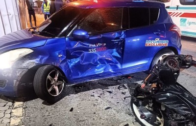 ޓްރެފިކް ޕޮލިސް: "ބޮކި ދިއްލެނީ" ފާލުން ނެއްޓެން ފެށީމަތަ!