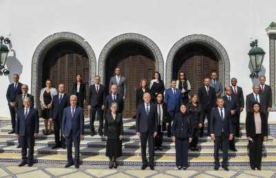 ތޫނިސްގެ އާ ސަރުކާރު އިއުލާންކޮށްފި