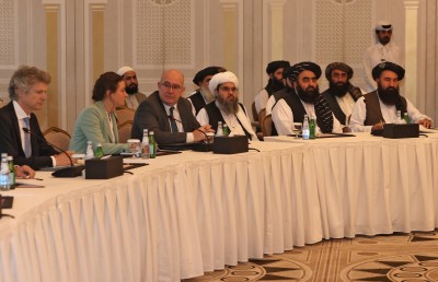 ފިއްތަންވީކީ ނޫން، އެހީތެރިވާންވީ: ތާލިބާނުން