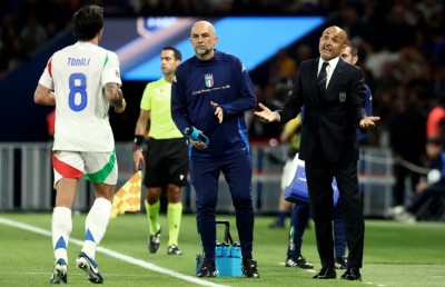 އިޓަލީން ފްރާންސް ބަލިކުރީ ނަފްސާނީގޮތުން ވަރުގަދަވެގެން