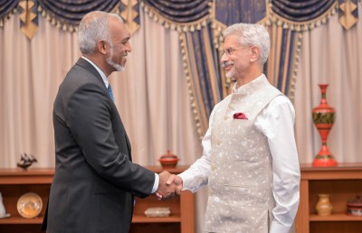 ރައީސް މުއިއްޒު އިންޑިއާ އަށް ވަޑައިގަންނަވަނީ