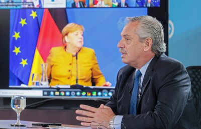 އަފްގާނަށް އެހީވުމަށް ޖީ-20 އެއްބަސްވެއްޖެ