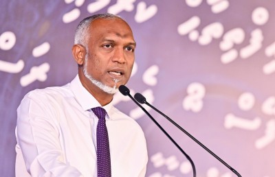 ބާރު ސްޕީޑުގައި ވެހިކަލް ދުއްވާ މީހުންނަށް ހަރުކަށި ފިޔަވަޅު އަޅަން ގާނޫނަށް ބަދަލު ގެންނަން ރައީސް އަންގައިފި