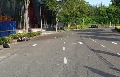 ސްޕޯޓްސް ކާރު ދުއްވި ވިސާމް އަތުގައި ލައިސަންސެއް ނެތް: ޕޮލިސް