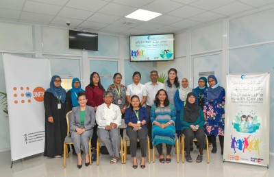 އުފަންވެނި ސިއްހަތަށް ފަރުވާ ދިނުމަށް ހުޅުމާލެ ހޮސްޕިޓަލުގައި ސެންޓަރެއް ހުޅުވައިފި