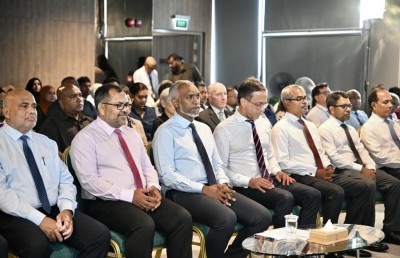 ބޭނުންވަނީ އެންމެންގެ ބައިވެރިވުން އޮންނަ ޑިޖިޓަލް އިގުތިސާދެއް: ރައީސް