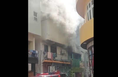 ބިދޭސީން ހިންގާ ކެފޭއެއްގައި ރޯވެއްޖެ