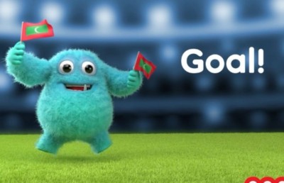 މޫލީ ލައްވައި ގޯލެއް ޖަހައިގެން މާދަމާގެ މެޗަށް ދެ ޓިކެޓު