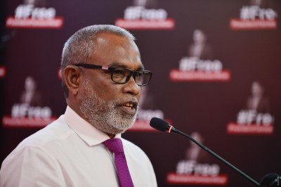 ރައީސް ޔާމީންގެ ސެކިއުރިޓީއަށް މި ސަރުކާރުން އިސްކަމެއްނުދޭ: އަދުރޭ