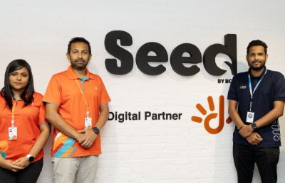 ދިރާގުން "ސީޑް" އާއެކު ހަދާފައިވާ ޕާޓްނާޝިޕް އާ ކޮށްފި