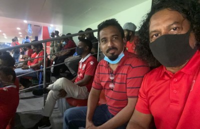 މިއުޅެނީ އިއްޒަތާއި ވީއައިޕީ ނުލިބިގެންނެއް ނޫން: އިކްރާމް